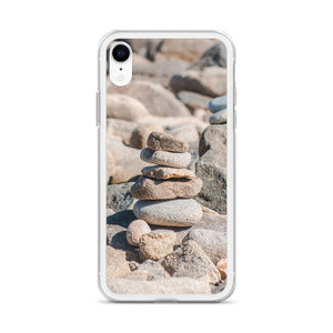 Stack of stones iPhone Case - Trend Catalog - 