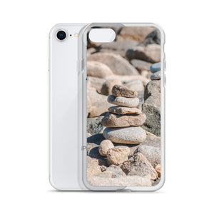 Stack of stones iPhone Case - Trend Catalog - 