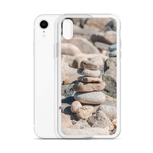 Stack of stones iPhone Case - Trend Catalog - 