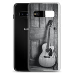 Door and guitar Samsung Case - Trend Catalog - Phone case