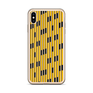iPhone Case Retro yellow case - Trend Catalog - 