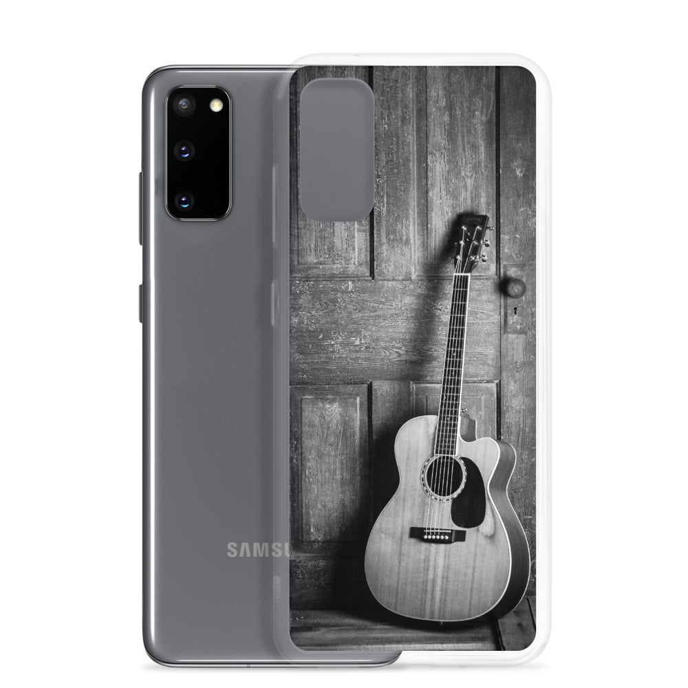 Door and guitar Samsung Case - Trend Catalog - Phone case