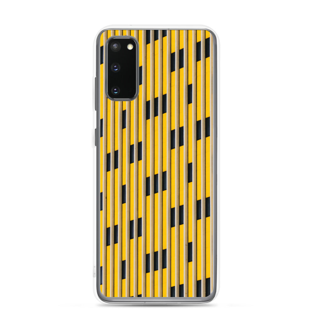 Retro yellow Samsung Case - Trend Catalog - 