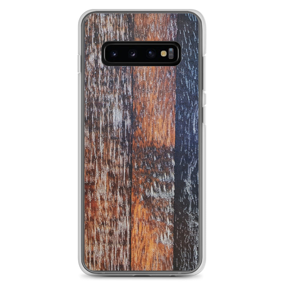 Weathered Wood Samsung Case - Trend Catalog - 