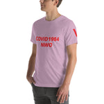 COVID1984 Unisex T Shirt - Trend Catalog - COVID1984 t