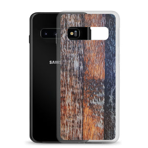 Weathered Wood Samsung Case - Trend Catalog - 