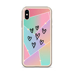 Crazy paving pastels iPhone Case - Trend Catalog - 