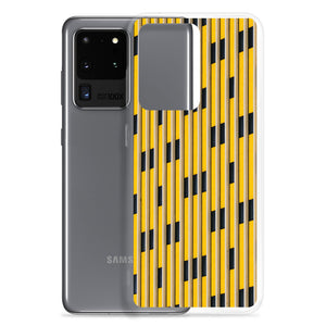 Retro yellow Samsung Case - Trend Catalog - 