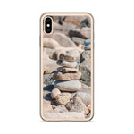 Stack of stones iPhone Case - Trend Catalog - 