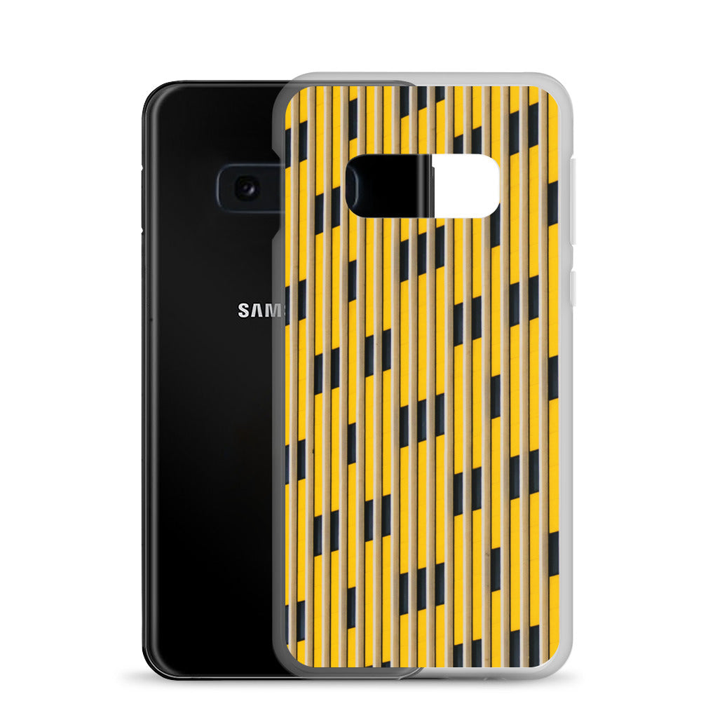 Retro yellow Samsung Case - Trend Catalog - 