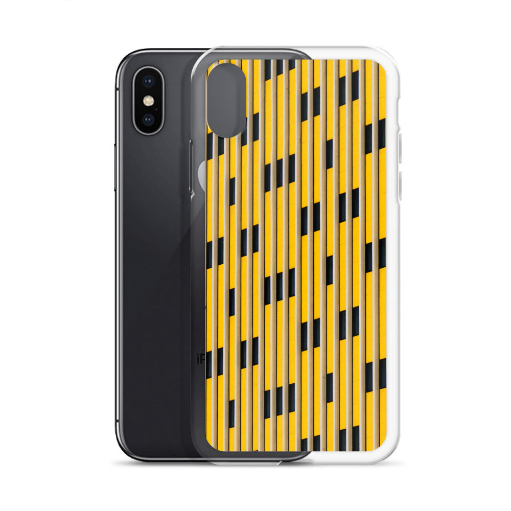 iPhone Case Retro yellow case - Trend Catalog - 