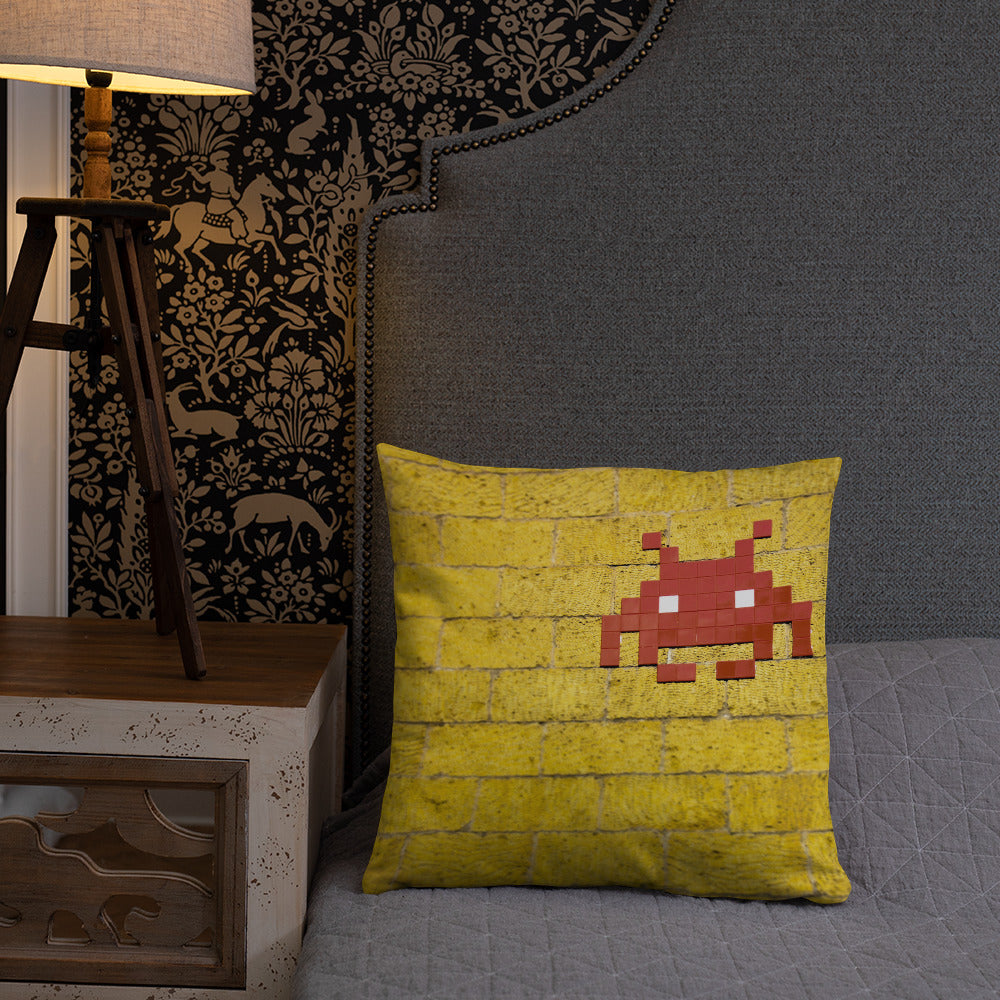 Retro Game Basic Pillow - Trend Catalog - 