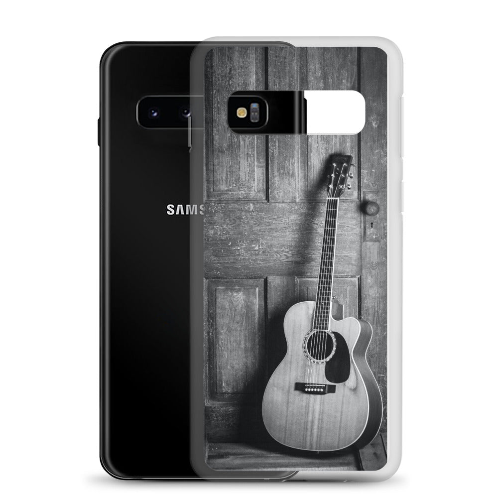 Door and guitar Samsung Case - Trend Catalog - Phone case