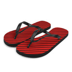 Red stripe Flip-Flops - Trend Catalog - 