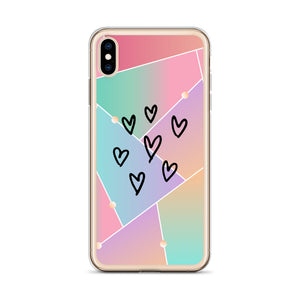 Crazy paving pastels iPhone Case - Trend Catalog - 