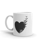 Dove Heart Mug - Trend Catalog - 