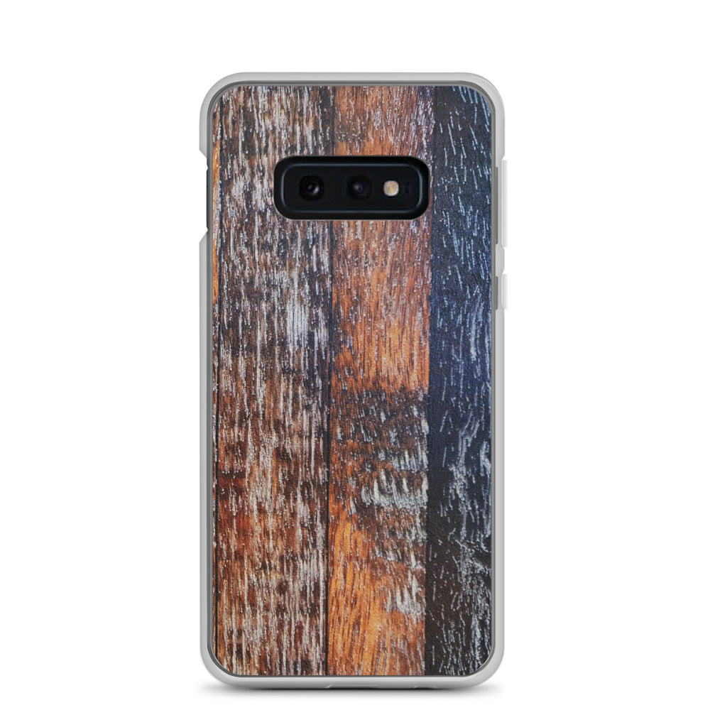 Weathered Wood Samsung Case - Trend Catalog - 