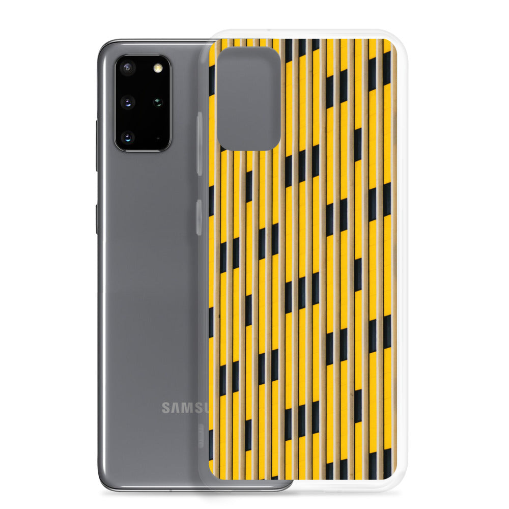 Retro yellow Samsung Case - Trend Catalog - 