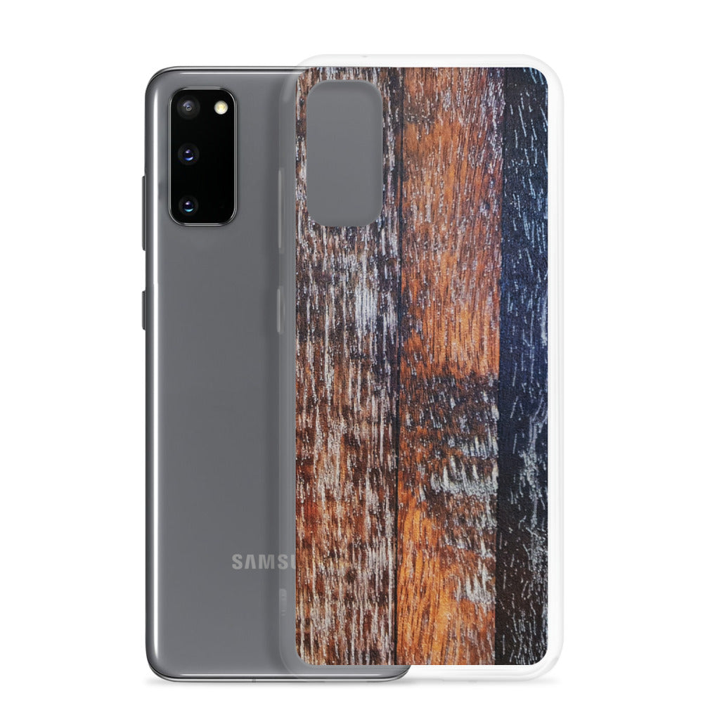 Weathered Wood Samsung Case - Trend Catalog - 