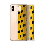 iPhone Case Retro yellow case - Trend Catalog - 