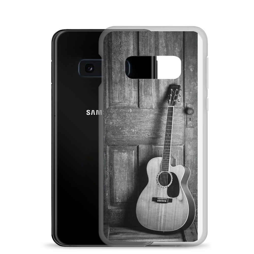 Door and guitar Samsung Case - Trend Catalog - Phone case