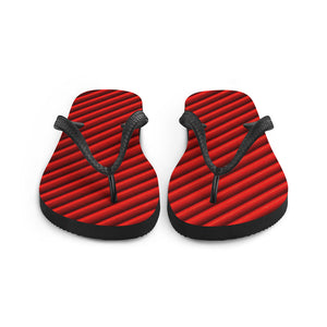 Red stripe Flip-Flops - Trend Catalog - 