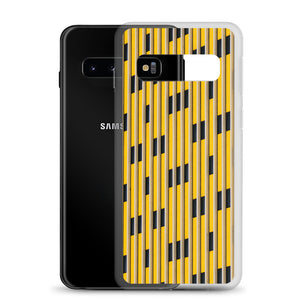 Retro yellow Samsung Case - Trend Catalog - 