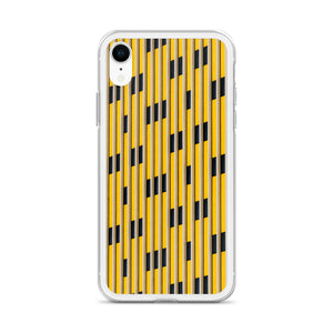 iPhone Case Retro yellow case - Trend Catalog - 