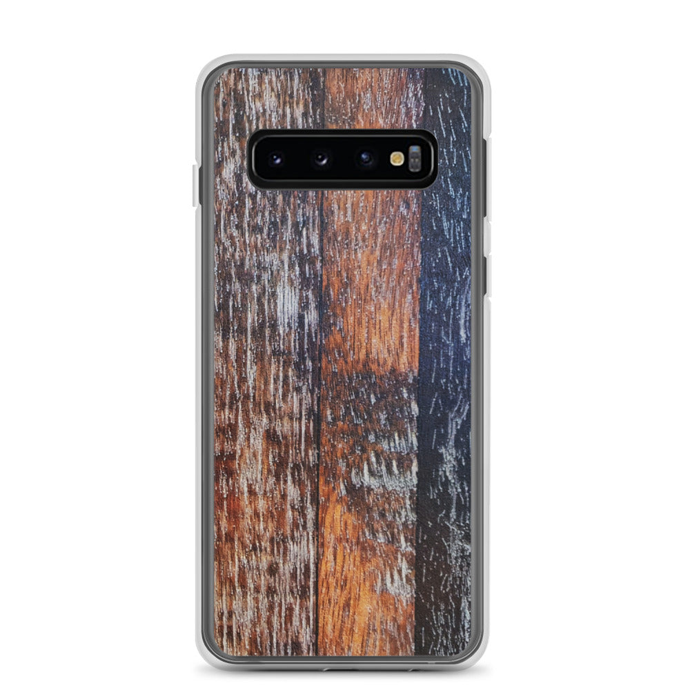 Weathered Wood Samsung Case - Trend Catalog - 