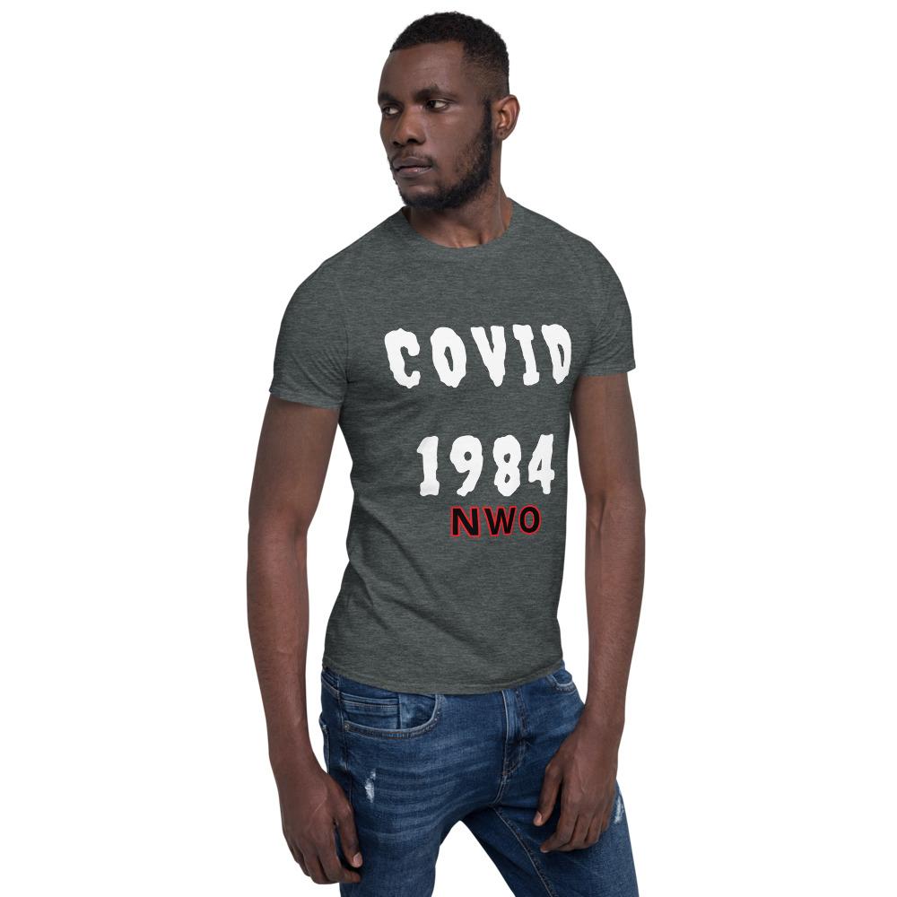 Short-Sleeve Unisex T-Shirt - Trend Catalog