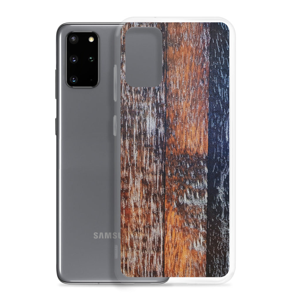 Weathered Wood Samsung Case - Trend Catalog - 