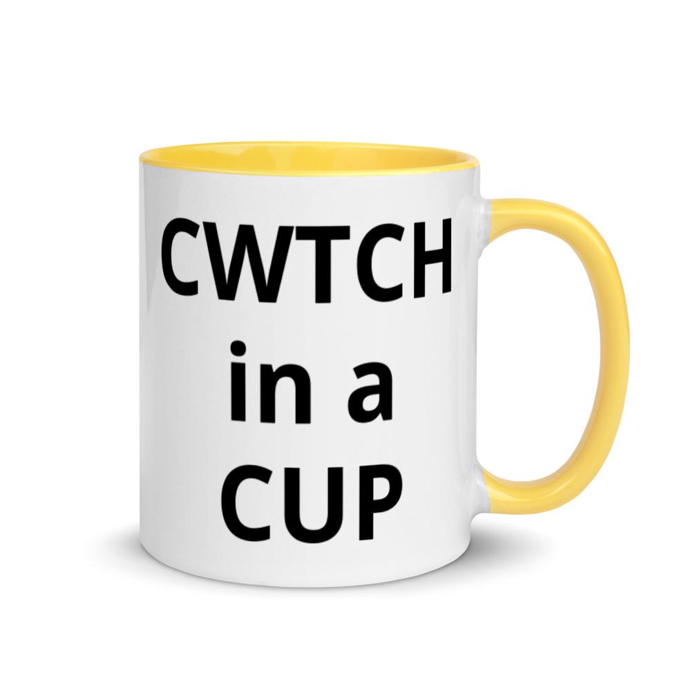 Welsh Mug with Color Inside - Trend Catalog