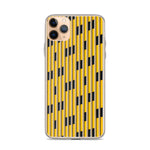 iPhone Case Retro yellow case - Trend Catalog - 