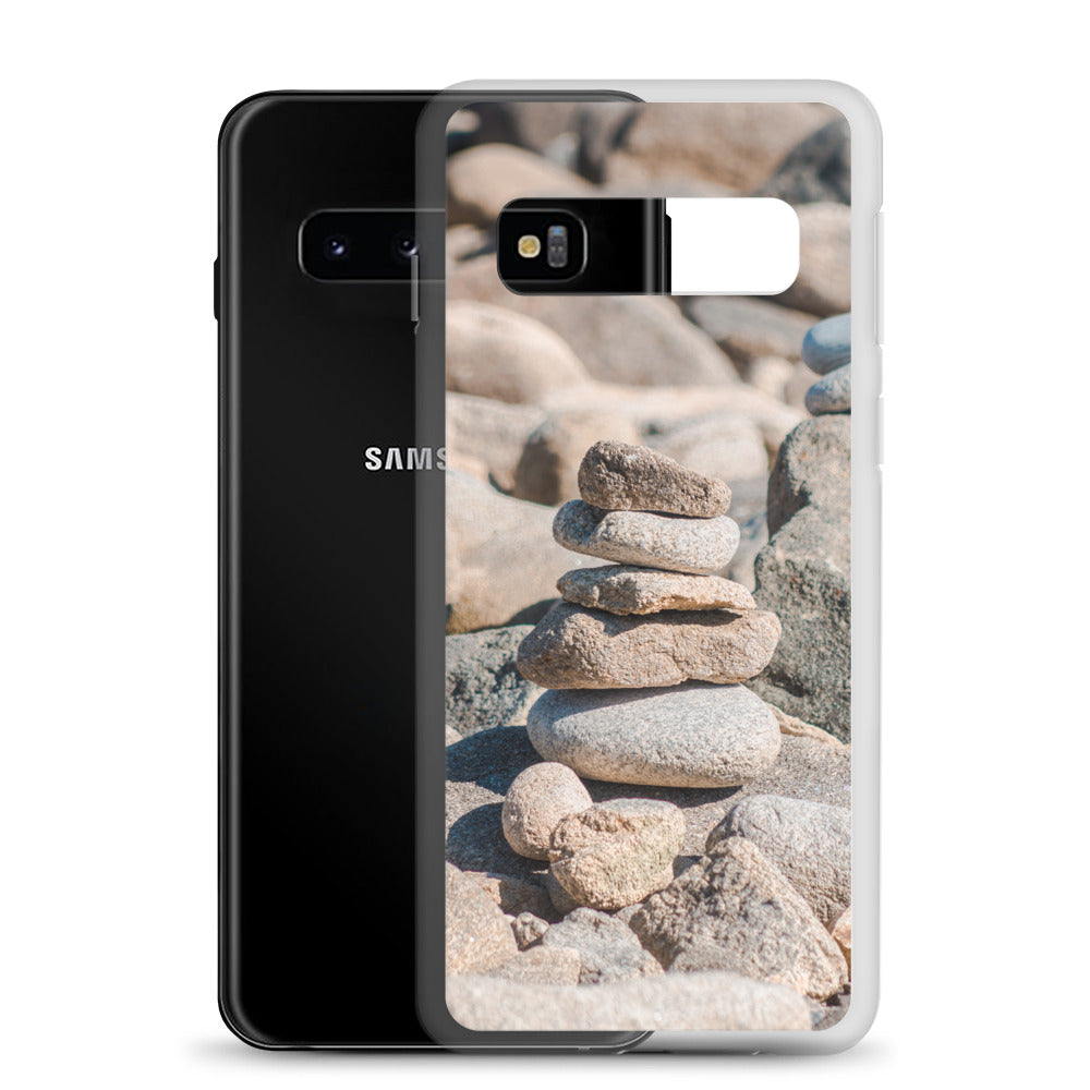 Stack of stones Samsung Case - Trend Catalog - 