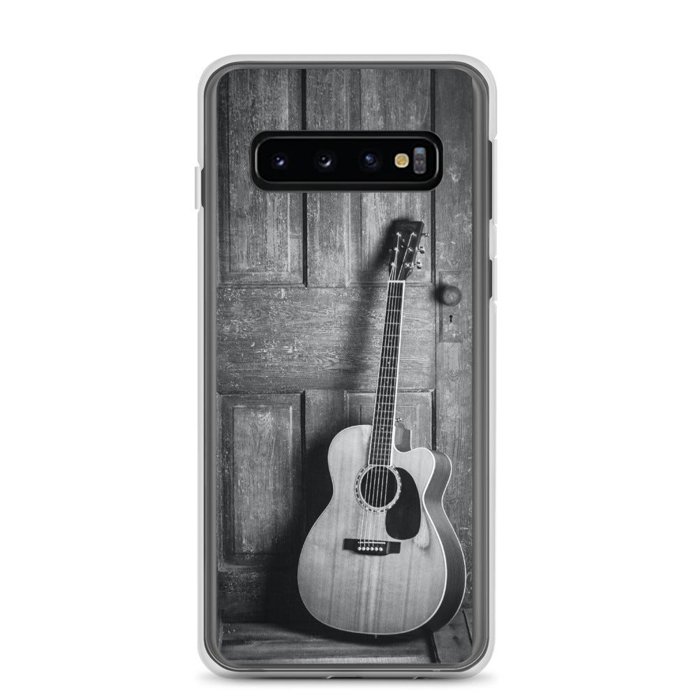 Door and guitar Samsung Case - Trend Catalog - Phone case