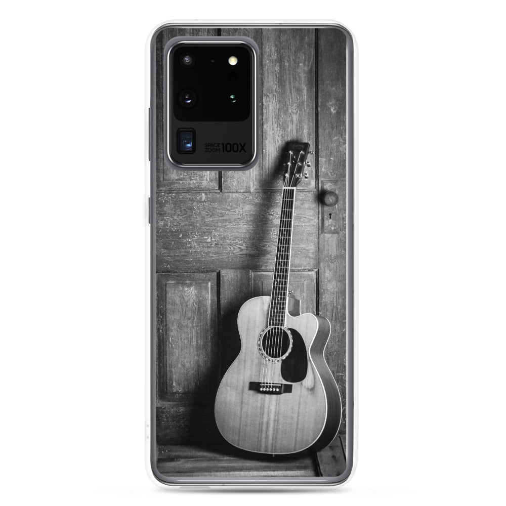 Door and guitar Samsung Case - Trend Catalog - Phone case