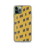 iPhone Case Retro yellow case - Trend Catalog - 