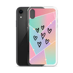 Crazy paving pastels iPhone Case - Trend Catalog - 