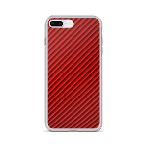 iPhone Case Red Stripe. - Trend Catalog - 