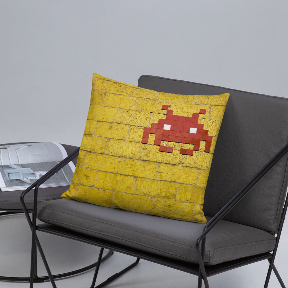 Retro Game Basic Pillow - Trend Catalog - 