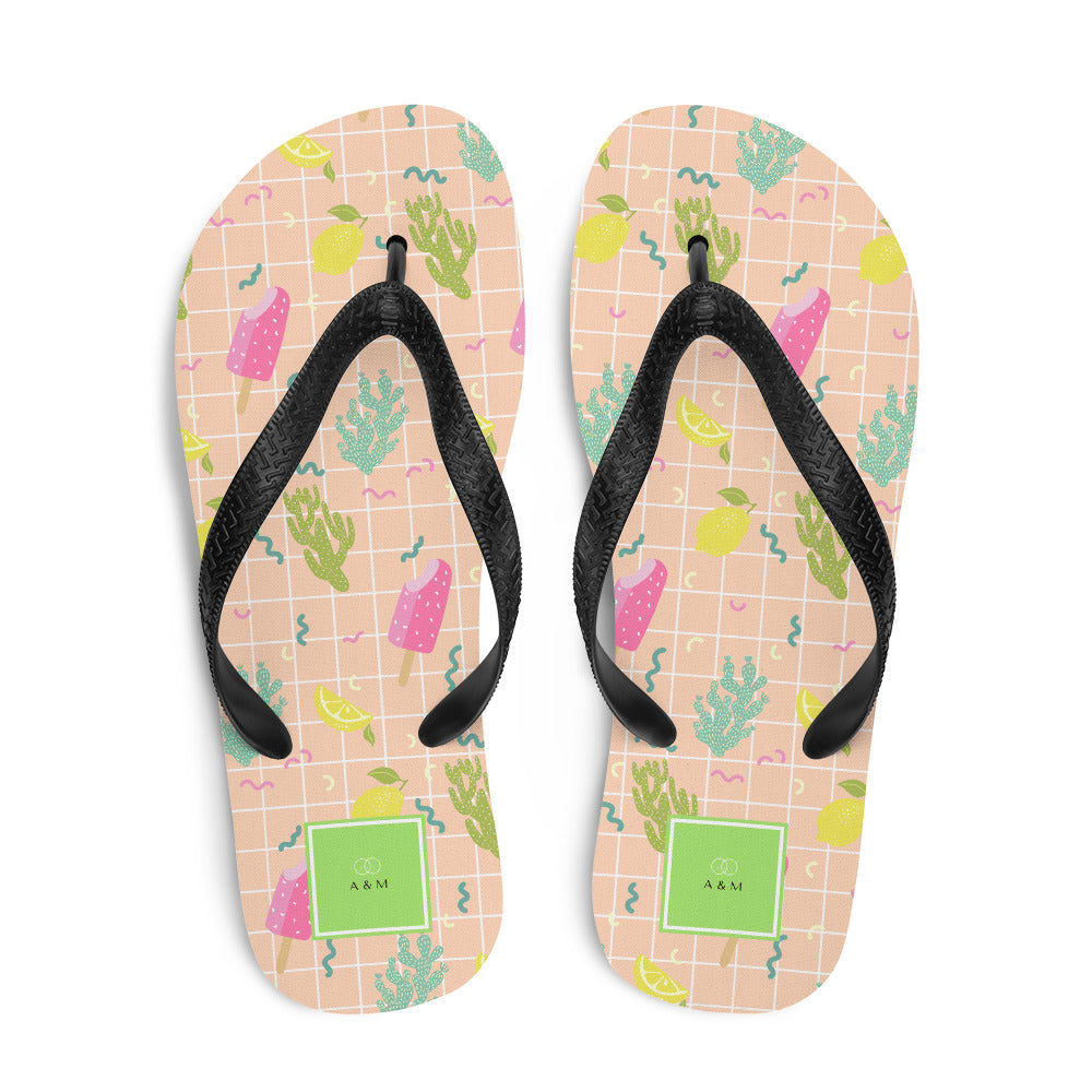 Summer Flip-Flops - Trend Catalog - 