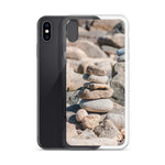 Stack of stones iPhone Case - Trend Catalog - 