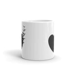 Dove Heart Mug - Trend Catalog - 