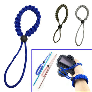 Scuba Diving Hand Wrist Rope Underwater Camera Wrist Strap Diving Pointer Anti-lost Hand Rope Swimming Accessories - Trend Catalog - 