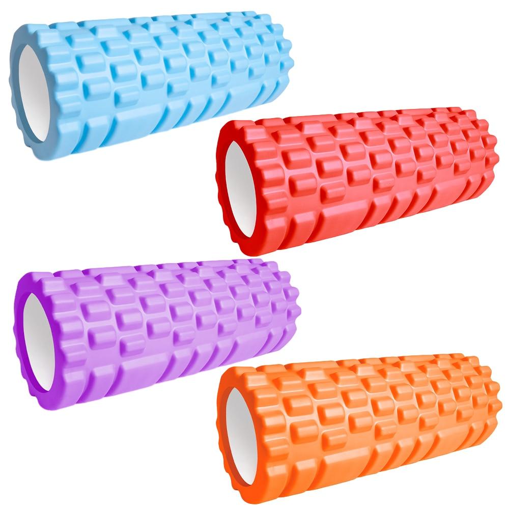 33cm Sport Fitness Foam Roller, Yoga, Gym recovery, Pilates, Yoga, Exercise Muscle Massage Roller, Home Training Equipment - Trend Catalog - 33cm Sport Fitness Foam Roller