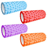 33cm Sport Fitness Foam Roller, Yoga, Gym recovery, Pilates, Yoga, Exercise Muscle Massage Roller, Home Training Equipment - Trend Catalog - 33cm Sport Fitness Foam Roller