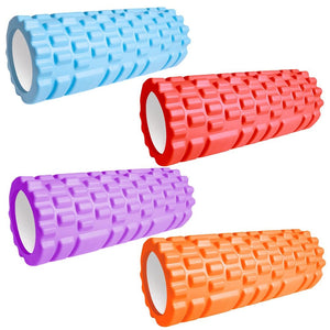 33cm Sport Fitness Foam Roller, Yoga, Gym recovery, Pilates, Yoga, Exercise Muscle Massage Roller, Home Training Equipment - Trend Catalog - 33cm Sport Fitness Foam Roller