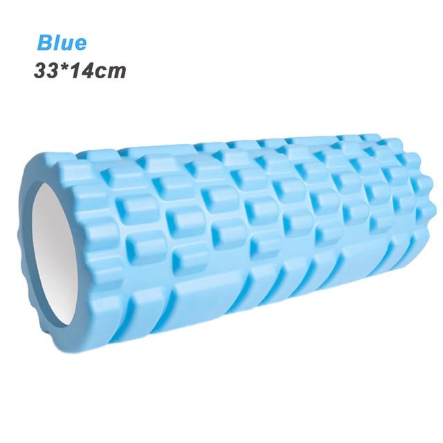 33cm Sport Fitness Foam Roller, Yoga, Gym recovery, Pilates, Yoga, Exercise Muscle Massage Roller, Home Training Equipment - Trend Catalog - 33cm Sport Fitness Foam Roller