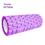 33cm Sport Fitness Foam Roller, Yoga, Gym recovery, Pilates, Yoga, Exercise Muscle Massage Roller, Home Training Equipment - Trend Catalog - 33cm Sport Fitness Foam Roller