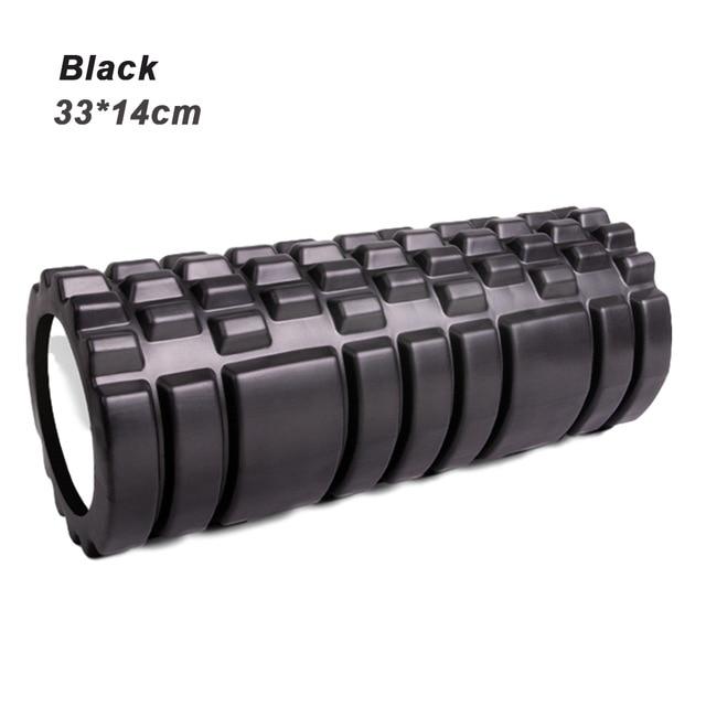 33cm Sport Fitness Foam Roller, Yoga, Gym recovery, Pilates, Yoga, Exercise Muscle Massage Roller, Home Training Equipment - Trend Catalog - 33cm Sport Fitness Foam Roller